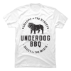 under dog t shirt